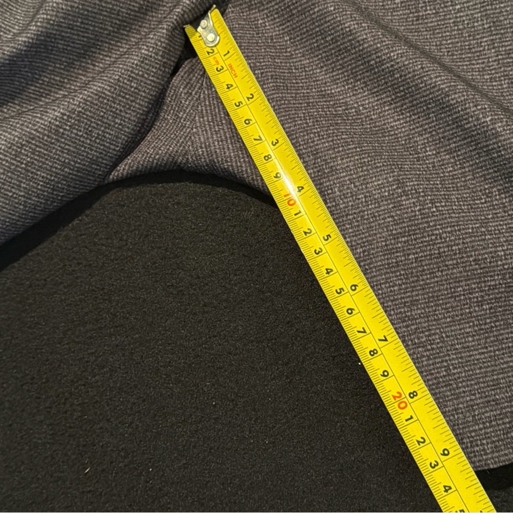Pebble Beach‎ Men's Dry-Luxe Performance Golf Shorts Black Size 36 - Picture 2 of 4